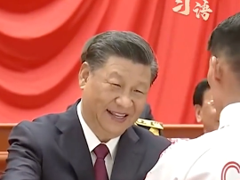 习语丨&ldquo;中国队加油！中国加油！&rdquo;