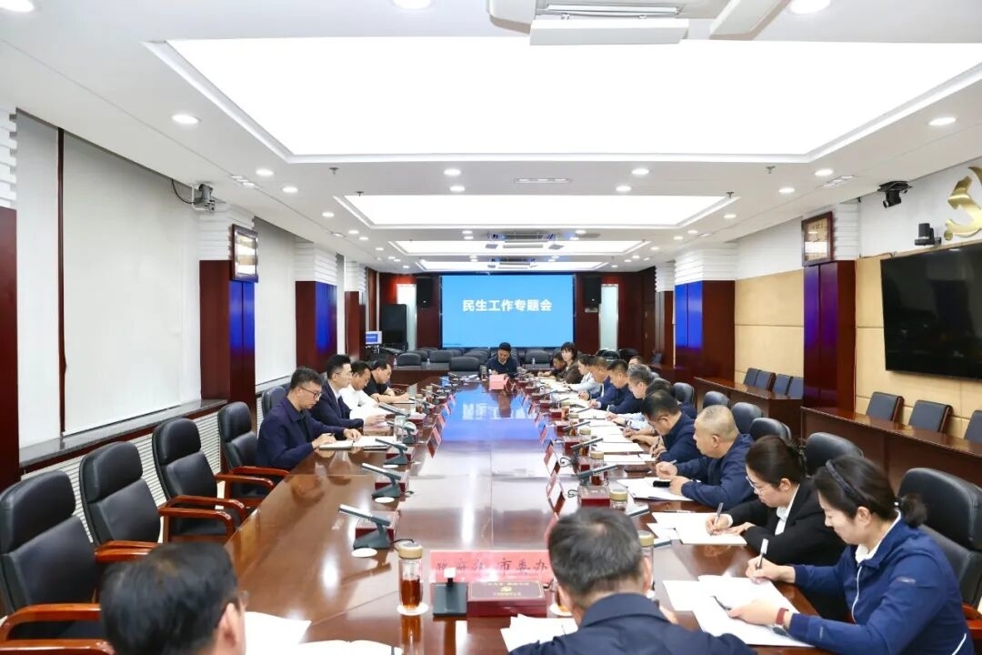 朱欢在督导检查民生工作时强调：用心用力用情办好民生实事、建好民生工程，切实提升人民群众的获得感、幸福感、安全感