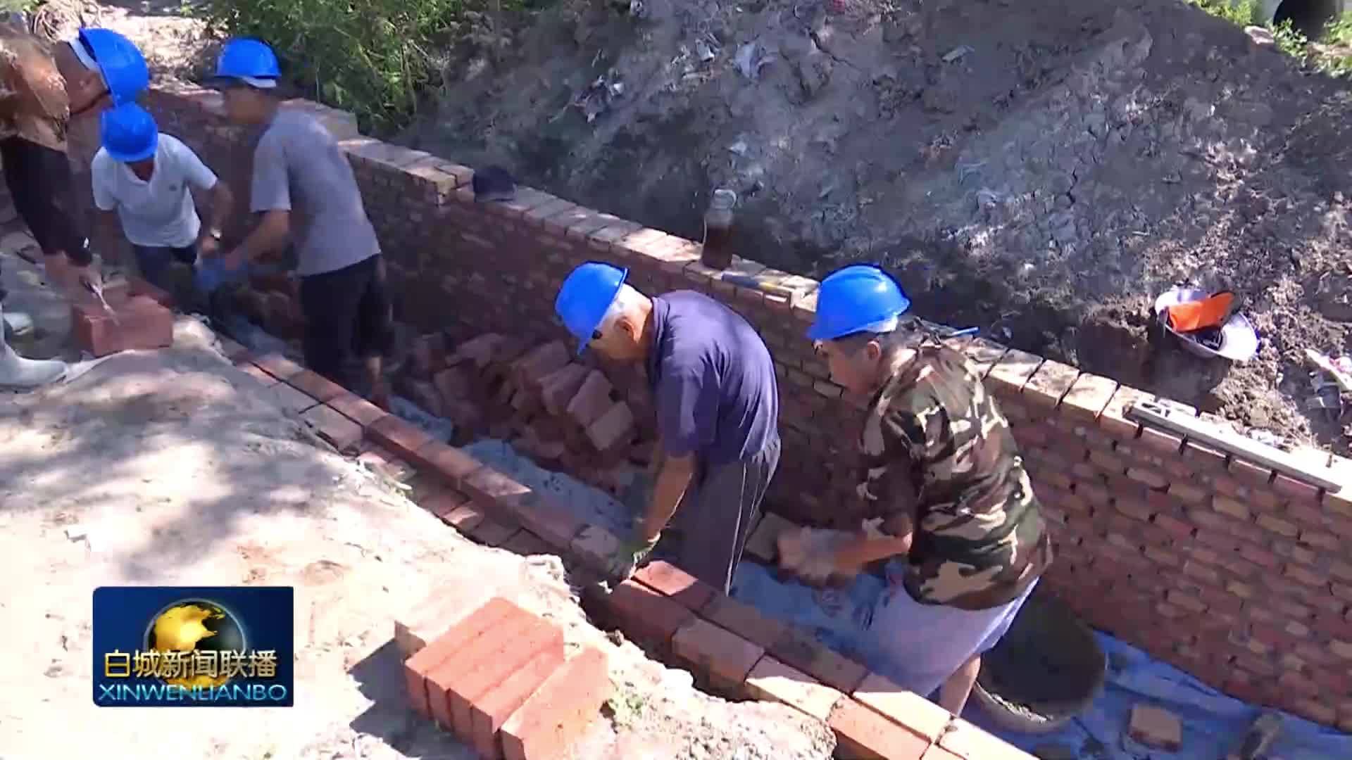 牢记嘱托 接续奋进丨大安：民生优先绘新景 实事落地暖民心