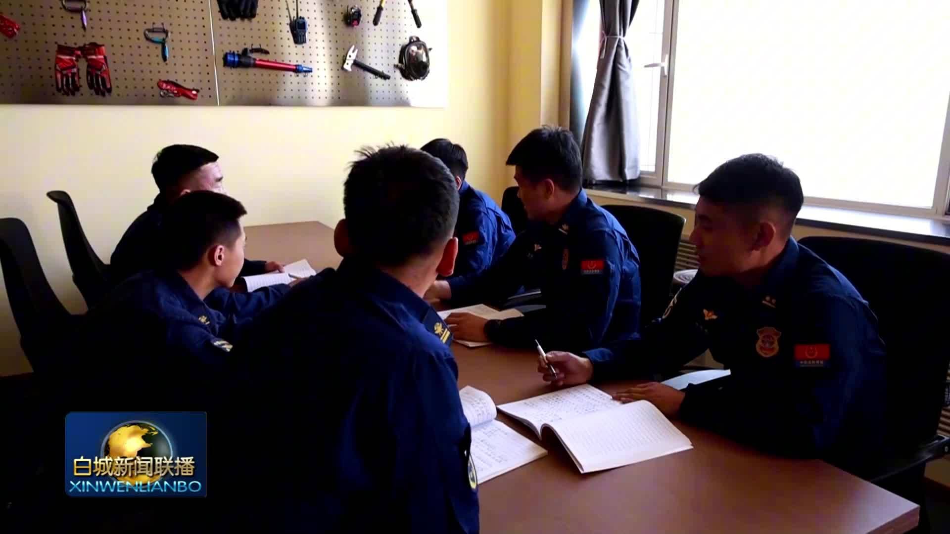 国庆我在岗 我市多部门全力筑牢假期服务保障防线