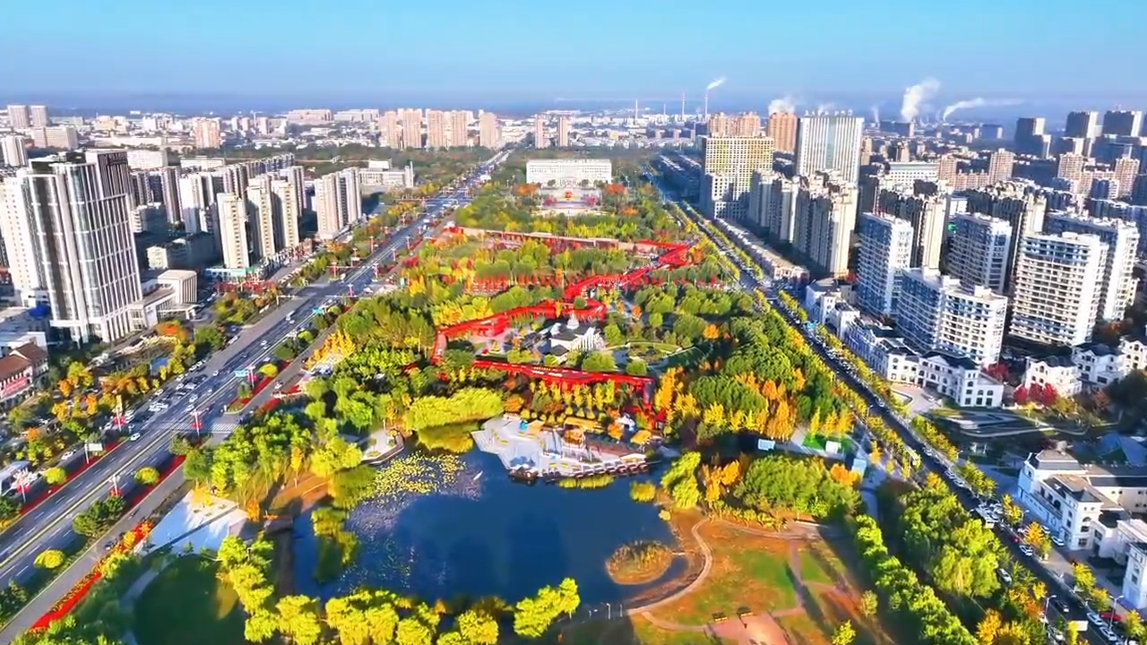 金色吉林&middot;悦游梅河丨国庆首日，各大景区人气爆棚