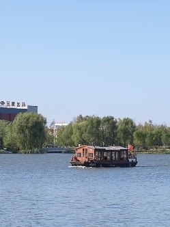 金色吉林&middot;悦游梅河 | 赴一场禹门岛的秋日慢时光