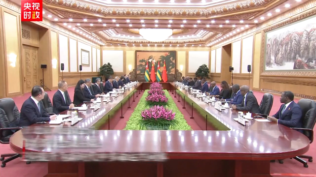 独家视频丨习近平：将双边关系定位提升为新时代中多命运共同体