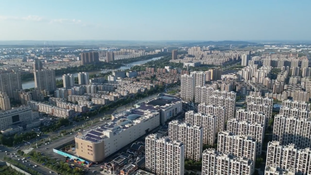 梅河口市改革开放硕果盈枝 深化改革蹄疾步稳