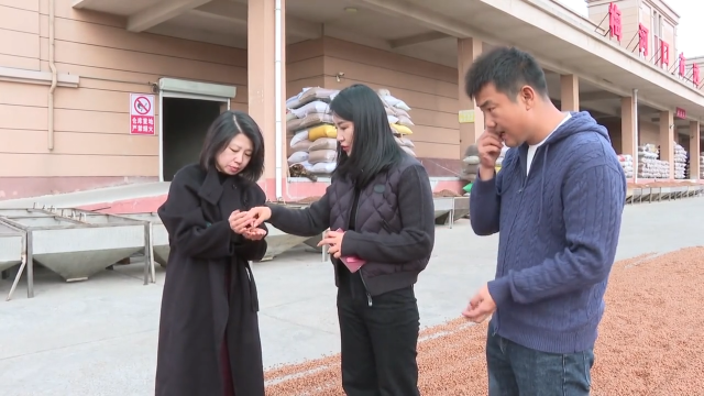 【政协委员风采】宋凤华：深耕果仁产业 履职担当助发展
