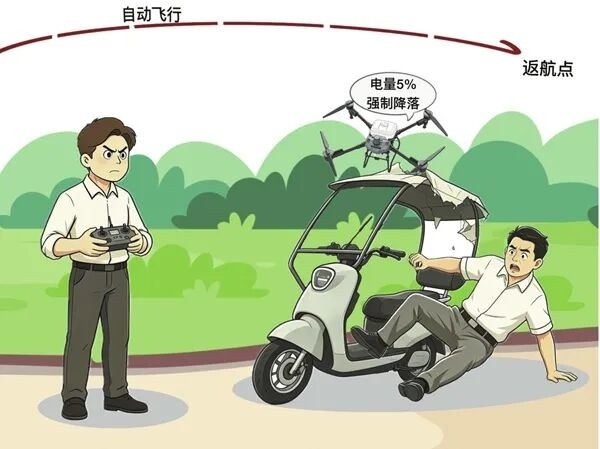 旧标准无人机伤人，厂家该不该担责？