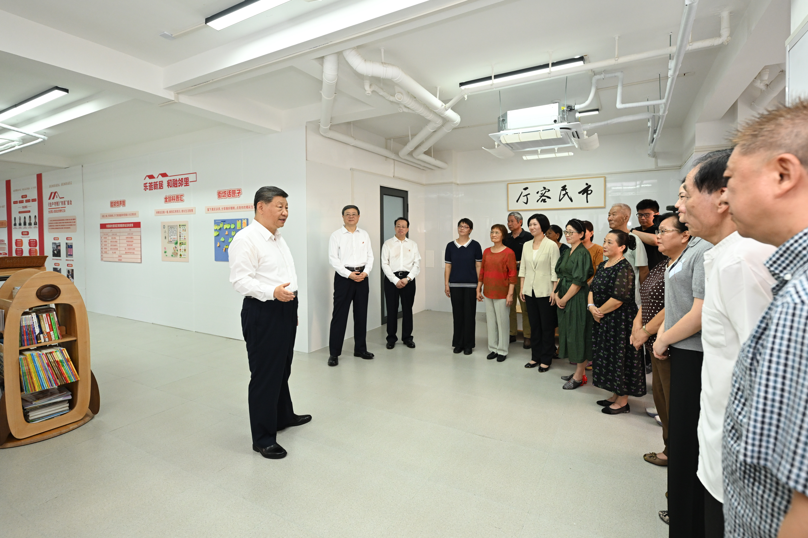 &ldquo;我将无我，不负人民&rdquo;的时代答卷