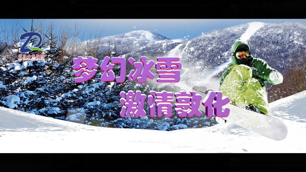 梦幻冰雪·激情敦化