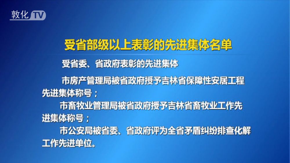 2018年度先进集体、先进个人奖名单