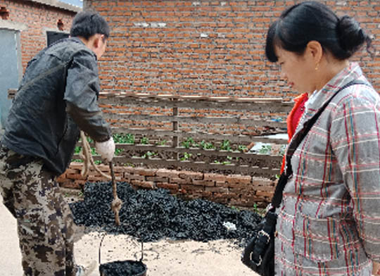 清掏堵塞管道  改善居住环境