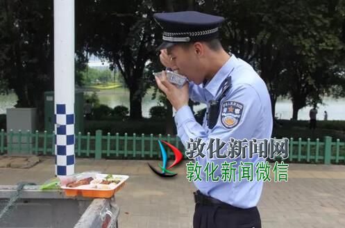 日行2万多步，“大长腿”民警用心“走出”平安