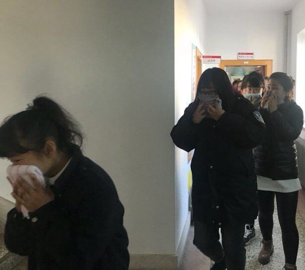 社企联合应急演练