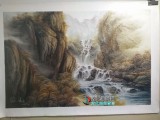 宋俊杰   刀画作品展示