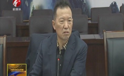 杨枫深入伊通就“4·18”春季集中开工项目进行调研