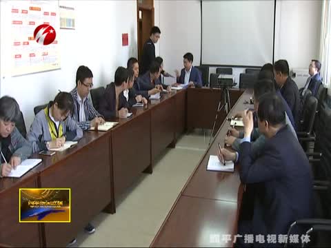 市委统战系统召开第五次党员大会