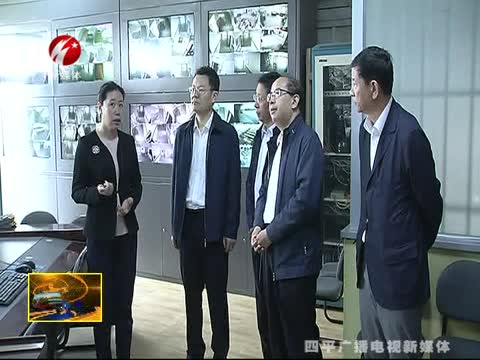 省教育厅厅长李晓杰视察我市高考准备工作