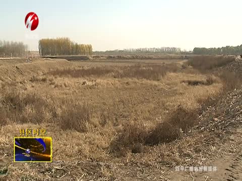 铁西区秋季河流水体造林绿化工程全面启动