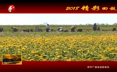 四平2018精彩回放