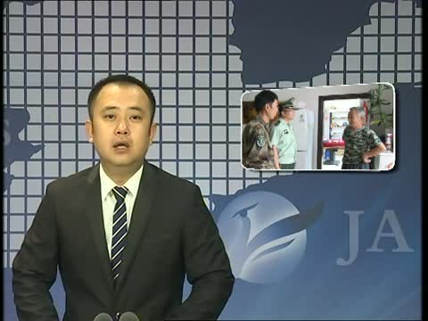 凉水朝鲜族乡通天村：警官兼村官安民又固边