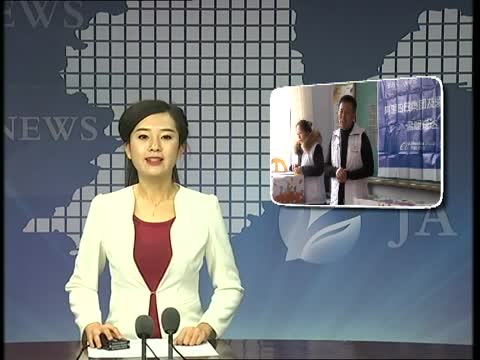 不忘初心  热衷公益——记人大代表李海