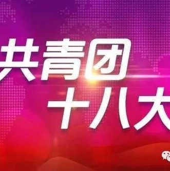 中国共产主义青年团第十八次全国代表大会报告（全文）