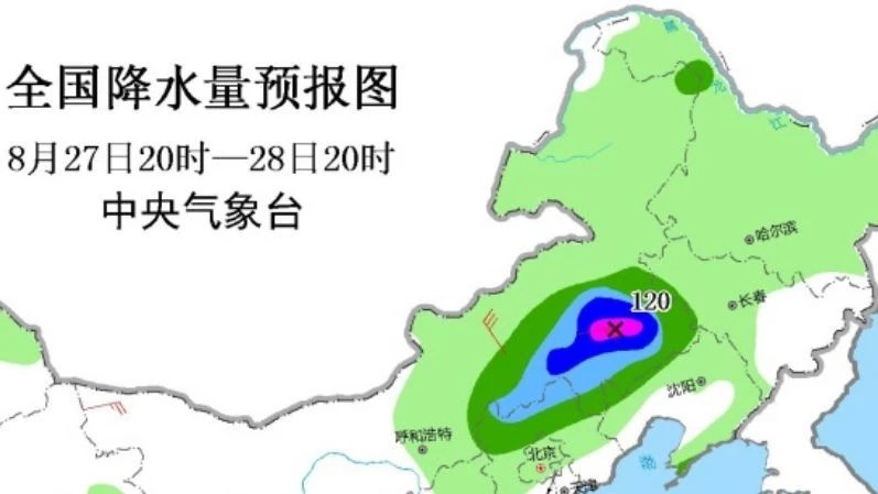 强降雨又来了！今天通辽赤峰，明天吉林，后天黑龙江！