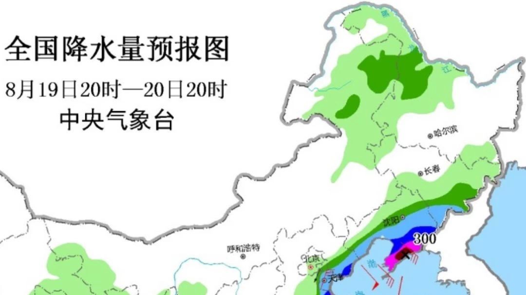 特大暴雨，七级大风！今天，苞米是个“坎”？