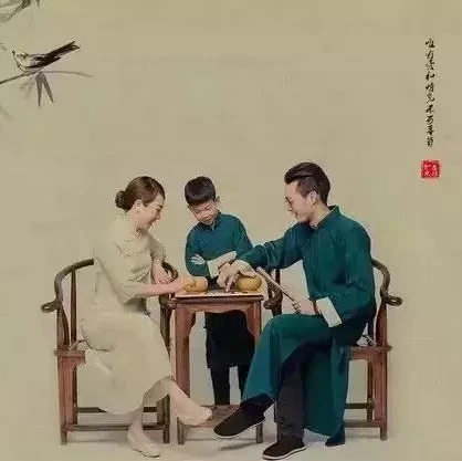 【推荐悦读】饭桌上的教养，决定了孩子的未来！（好文）