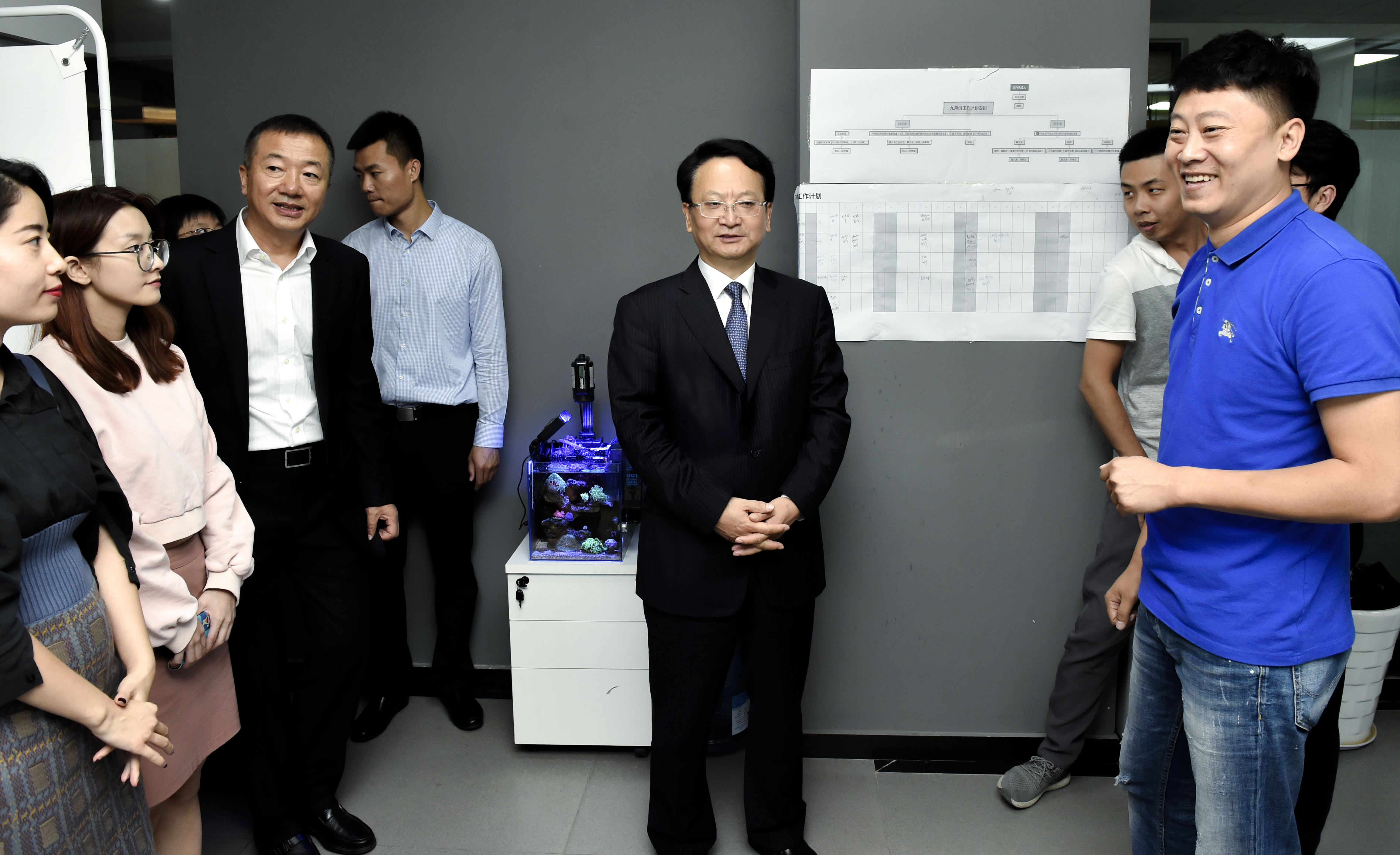 景俊海在吉广传媒集团调研时强调 发挥龙头企业引领作用 激发文化创新创造活力