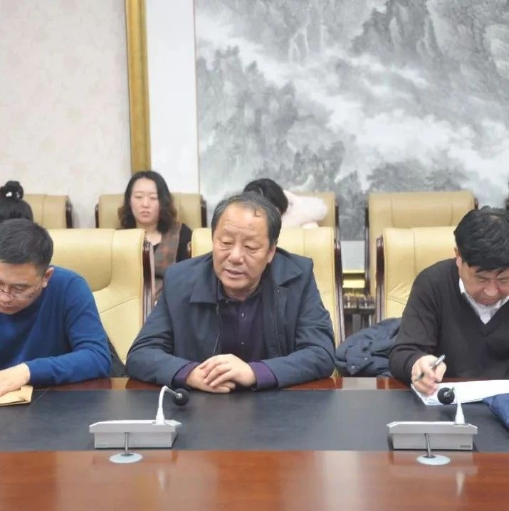 县卫计局检查组对前郭县医院进行年终工作检查