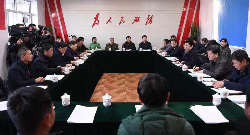 巴音朝鲁在汪清县就开好省委常委班子民主生活会征求意见时强调 确保民主生活会开出高质量好效果 不断推动新时代吉林振兴阔步前进